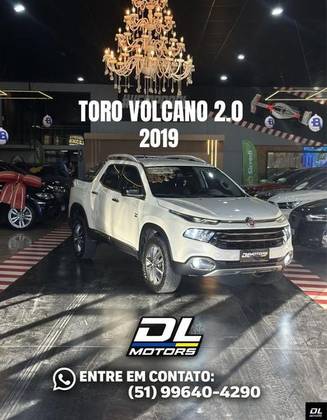 FIAT TORO 1.8 16V EVO FLEX ENDURANCE AT6 FIAT TORO 1.8 16V EVO FLEX ENDURANCE AT6